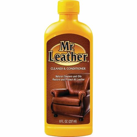 MR LEATHER Mr. Leather 8 Oz. Liquid Cleaner & Conditioner 707310